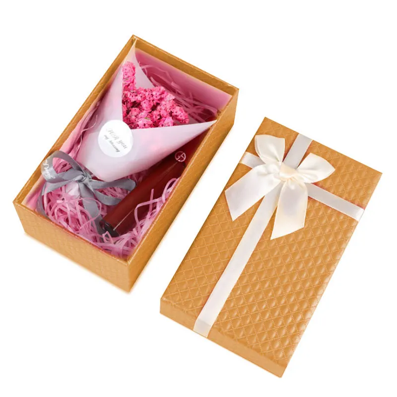 caja carton con ventana Boite A Emballage Personnalisable Coffret Cadeau Package Wedding Album Costumize Box Packaging Boites