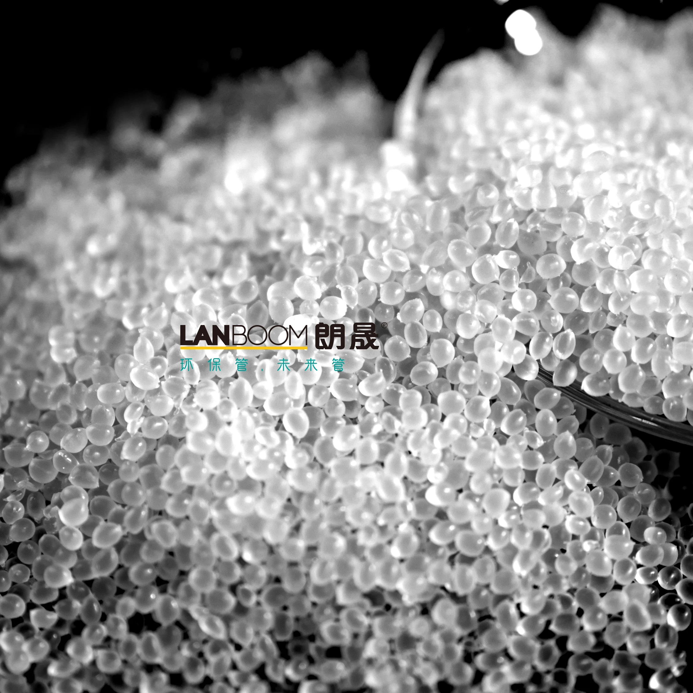 TPE Granules Material for Elastic hose