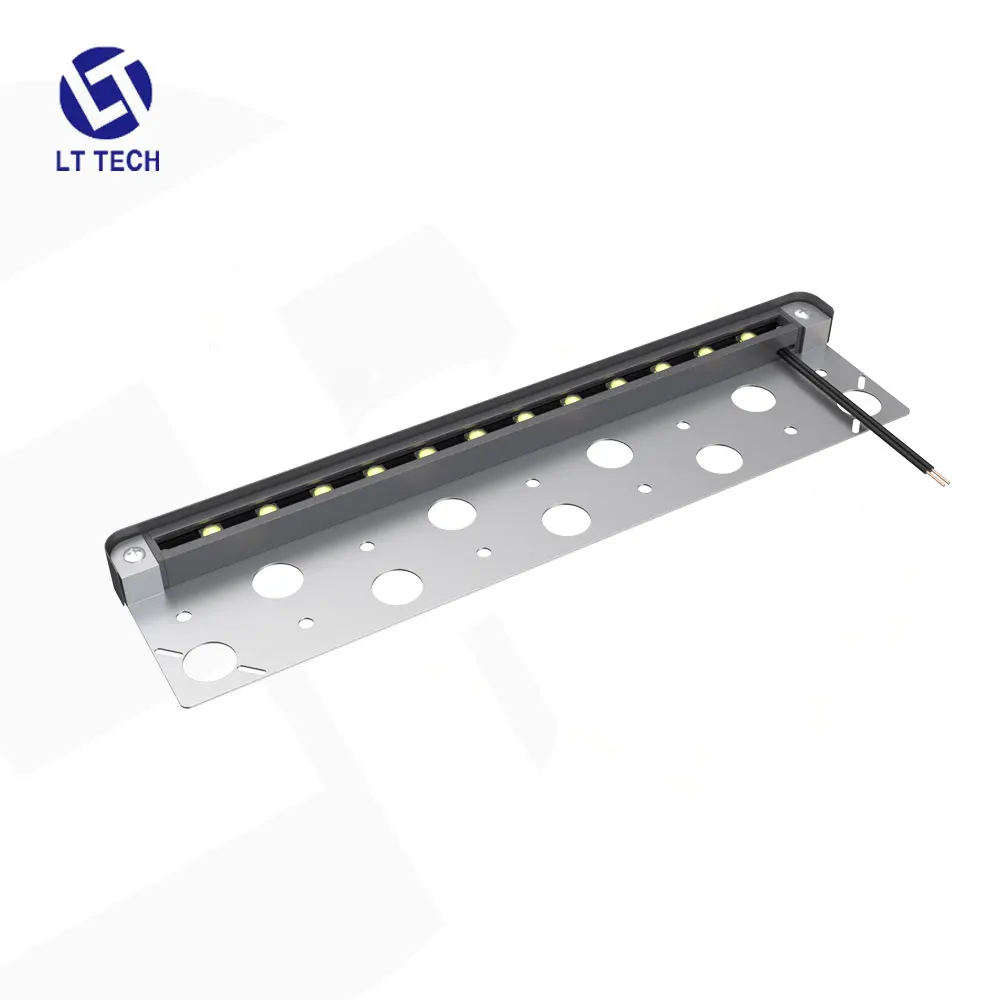 LT-2702C Aluminum Hardscape Lights with IP65 waterproof and fully potted