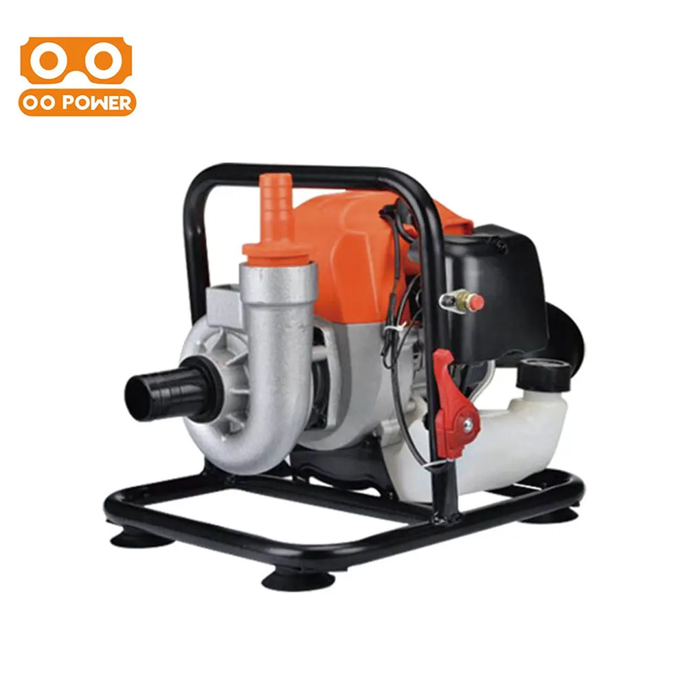 Mini Petrol Farm Irrigation Water Pump for Garden