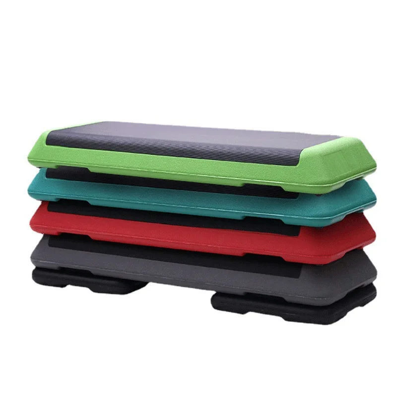 Home Fitness Steppers Used Aerobic Step Accessories For Gym Fitness Step Board Exercise Step