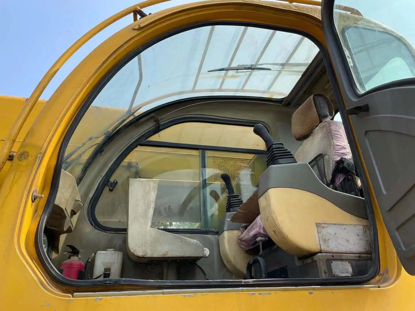 Used chinese truck crane qy50k 50 tons hydraulic mobile crane price for sale