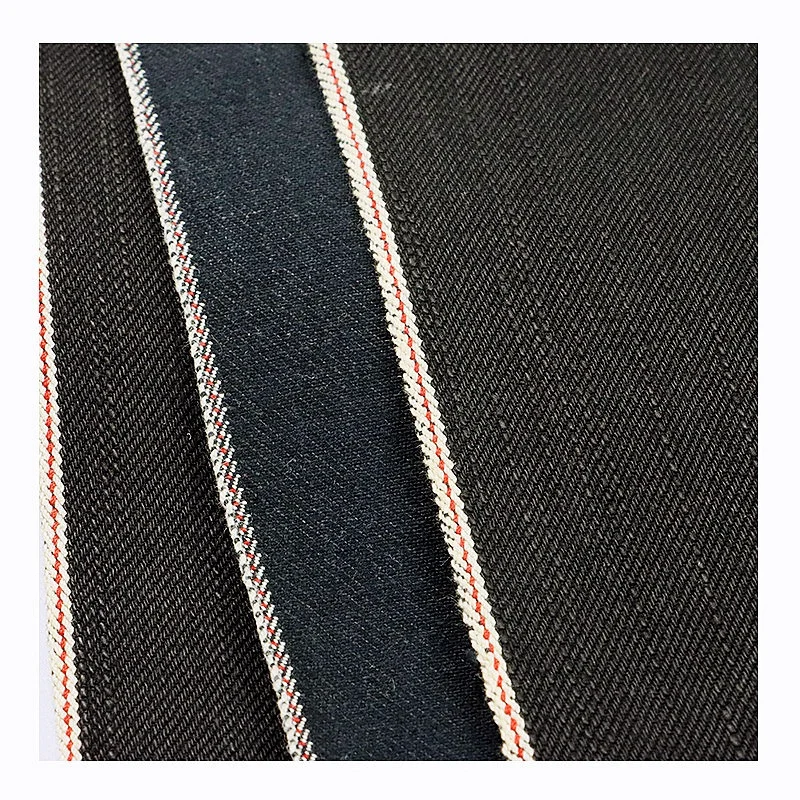 20 OZ Japanese selvedge denim  jeans fabric material