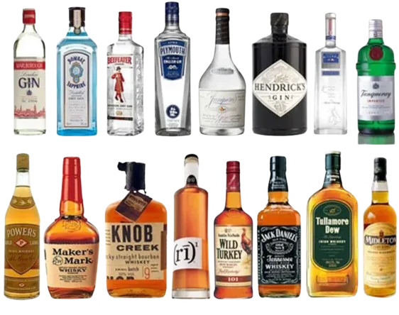 Fully Automatic Vodka Whiskey Glass Bottle Filling Line Wine Bottling And Filling Multi-Functional Production Line