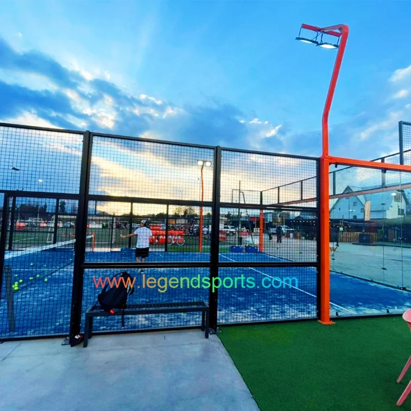 Фабричная оптовая продажа теннисных кортов