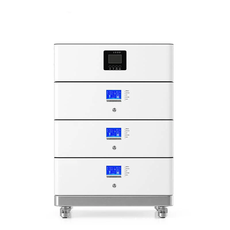 Wholesale 51.2v High-security energy storage battery lithium battery home energy storage system container