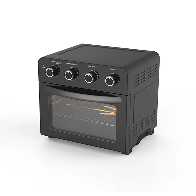 1700W CLASSIC DESIGN air fryer oven 23L FM9015 Stainless steel housing Multi-function Oven Air Fryer Toaster Oven