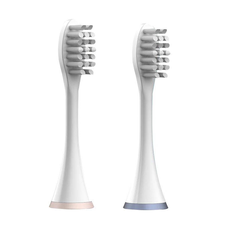 
Exact Clean With Replacement Brushes Teeth Whitening Electric Toothbrush Tooth Brush Heads 