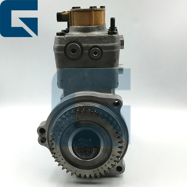 353-7102 Diesel Engine Fuel Injection Pump 3537102 for C7 Engine