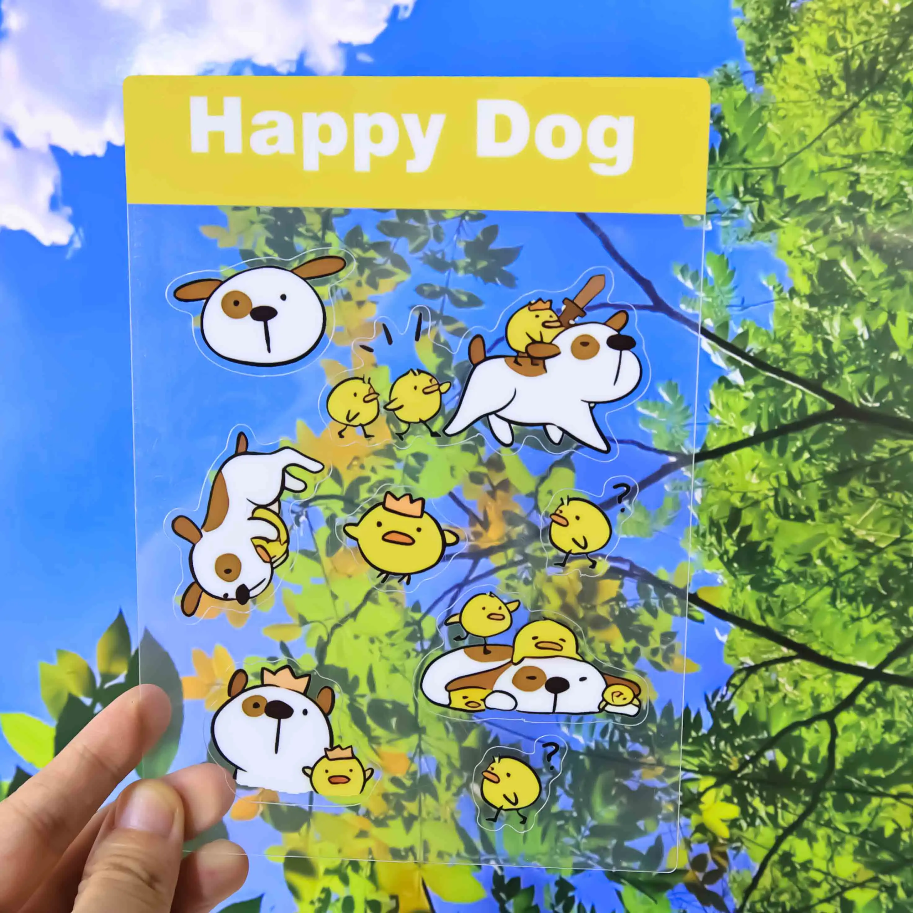 Custom Personalized Vinyl Stickers Clear Vinyl Stickers Custom Kiss Cut Stickers