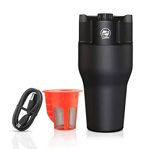 Urban movable coffee maker k cup