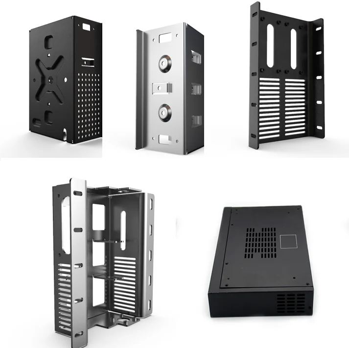 Cabinet Metal Case Network shell Sheet Metal Case Cabinet Fabrication