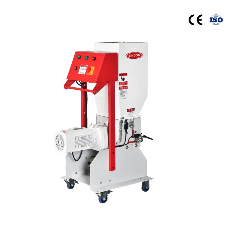 Hdpe Ldpe Lldpe Plastic Injection Wasted Granulator Plastic Machine Plastic Crusher Price