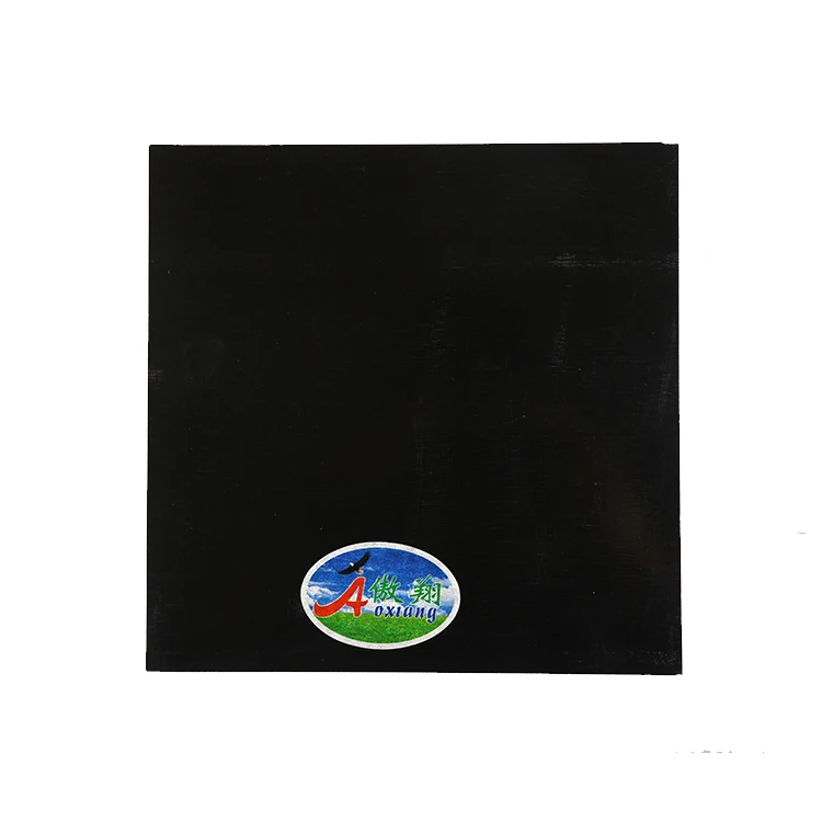 
China Factory Commercial Marine Brown Film Plywood Sheet 