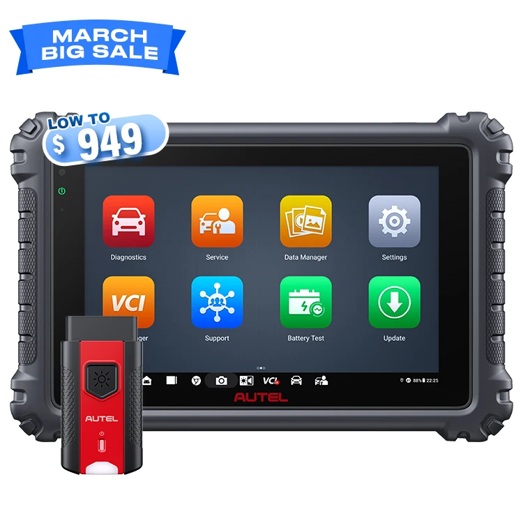 Autel maxis mk906pro 906 pro ms 906ts maxysis ms906 bt 906bt ts obd2 автомобильный компьютер магазин сканер двигателя диагностический инструмент