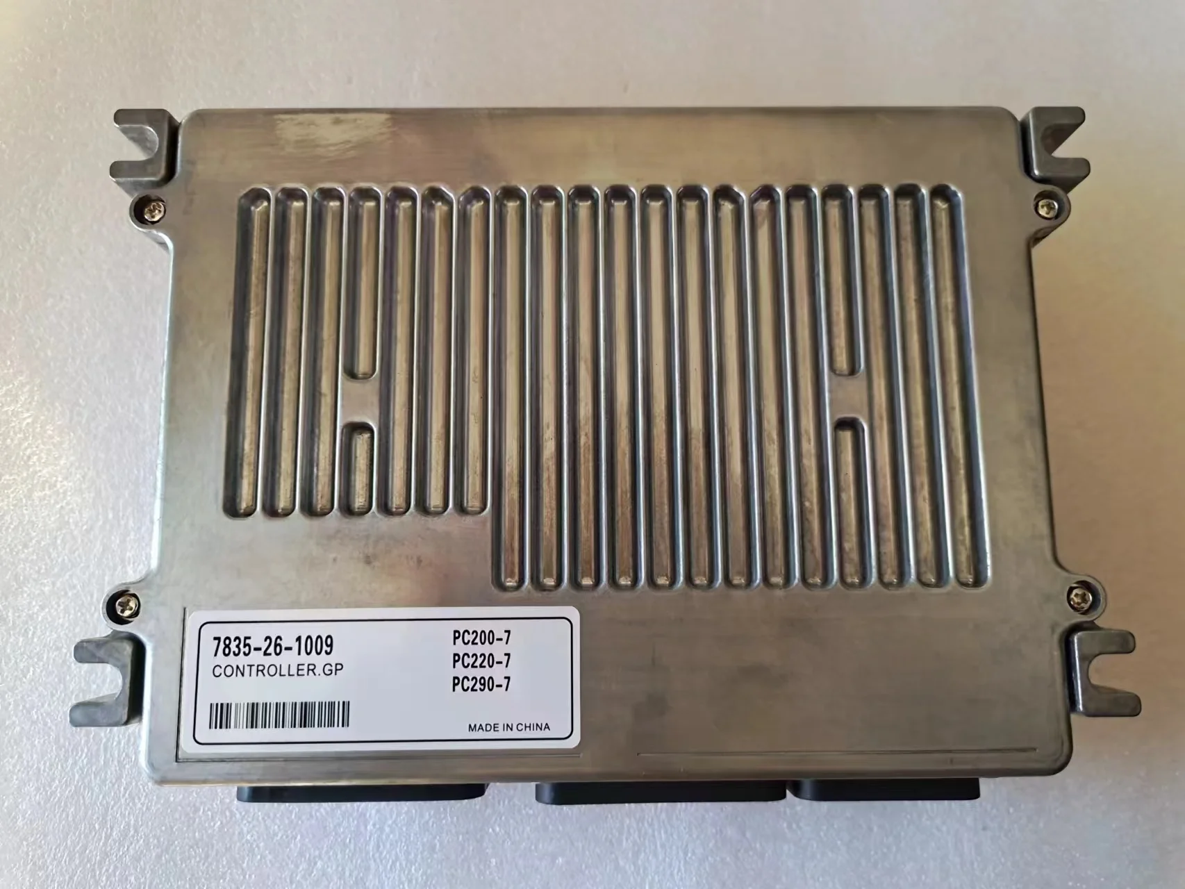 PC200-7 PC240-7 Excavator Controller Computer Board 7835-26-1009 For  Komatsu  ECM