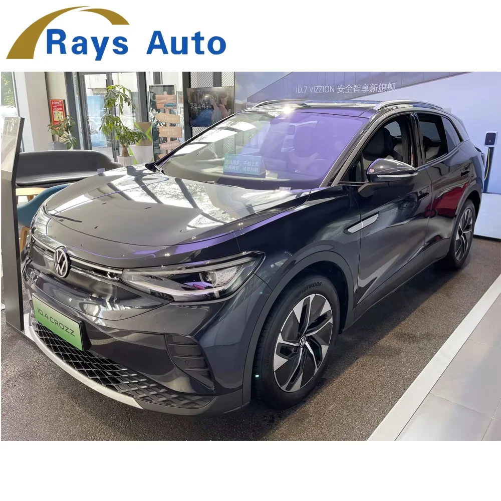 Chinese exporter long range VW ID4 Prime model Vehicle