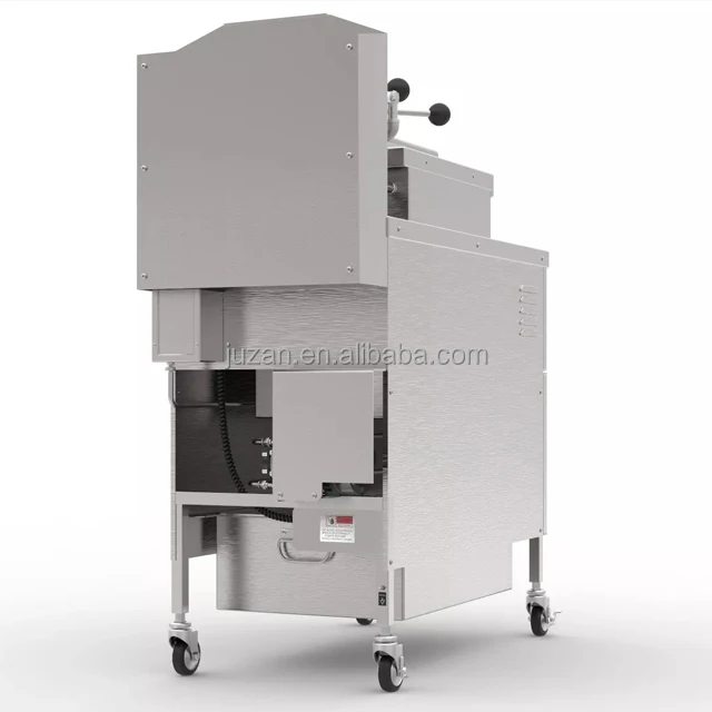 chicken frying machine henny penny electric chicken pressure fryer chicken wings frying machine