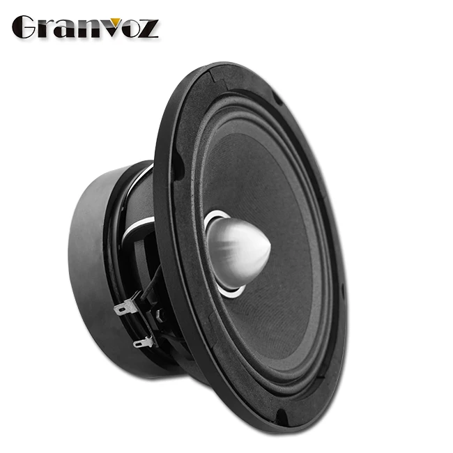 car speaker audio midrange speaker bass speaker MD-65A23-02