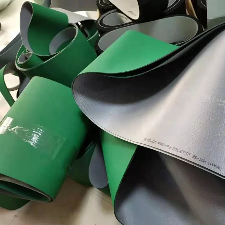 Belt customized spare parts used in baby diaper machine and sanitary napkin machine