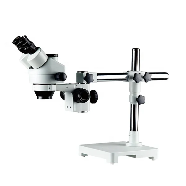 TZW7045X-SU1 7X ~ 45X один на воздушной подушке с переменным фокусным расстоянием тринокуляр стерео микроскоп для ремонта мобильного телефона для пайки печатных плат