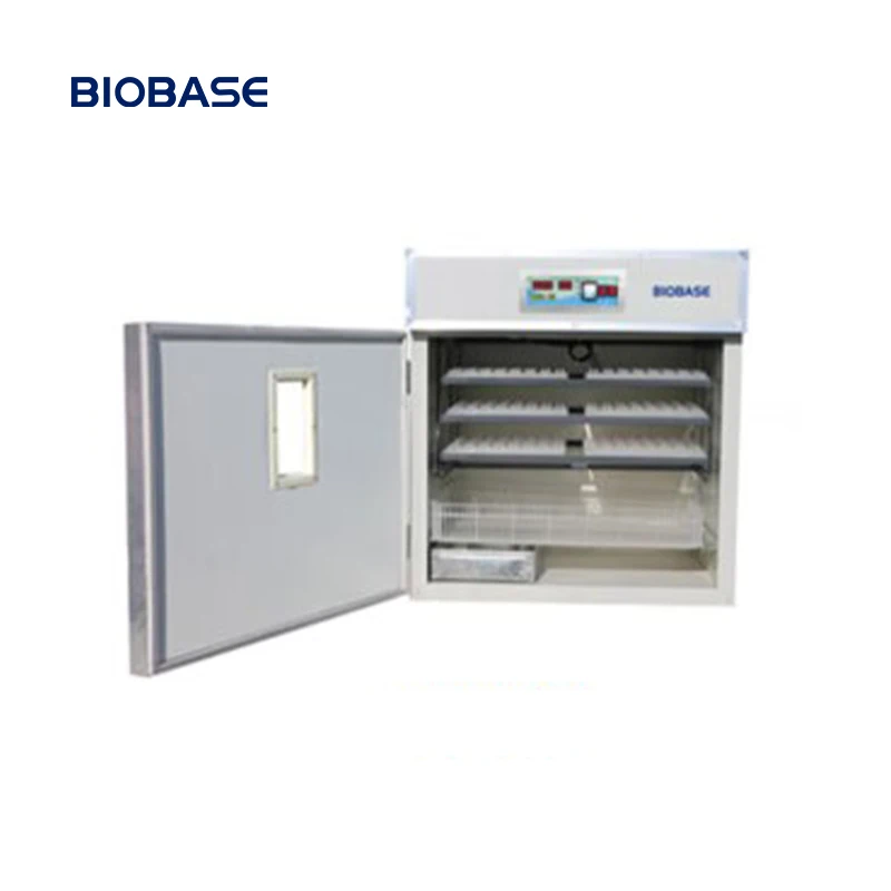 BIOBASE Turkey Duck Goose Quail Egg Fully Automatic High Hatching Rate Chicken Egg Incubator