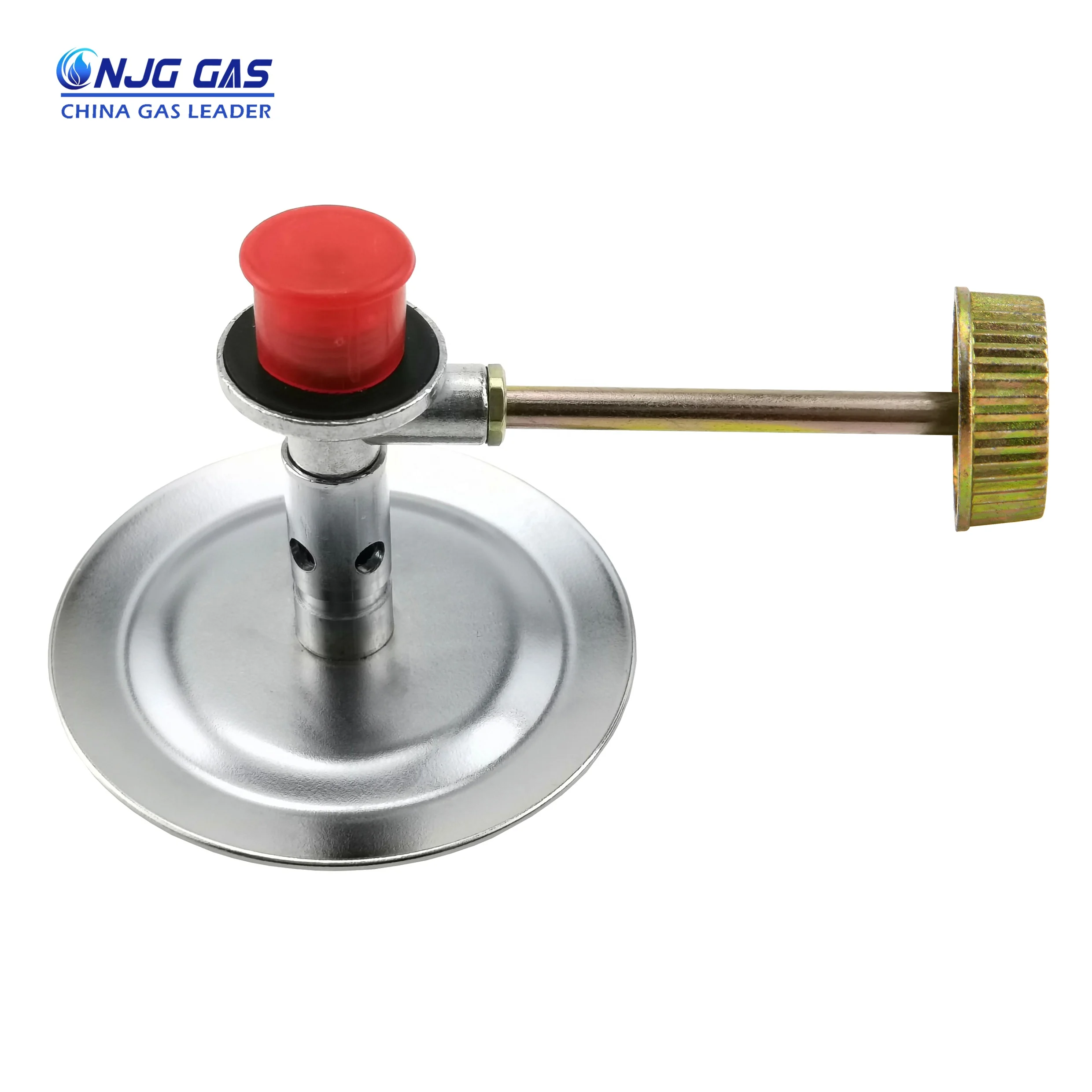 CNJG China Factory Export Propane 6KG Primus Gas Burner Stove LPG Gas Camping Burner Stove Small Gas Burner to Kenya Ghana