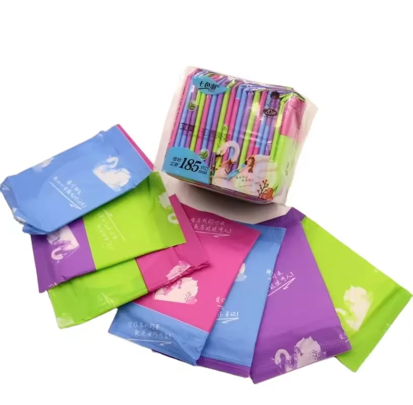 High Grade Luxury Women Sanitary Pads Daily Super Absorbent Sanitary Pads For Women