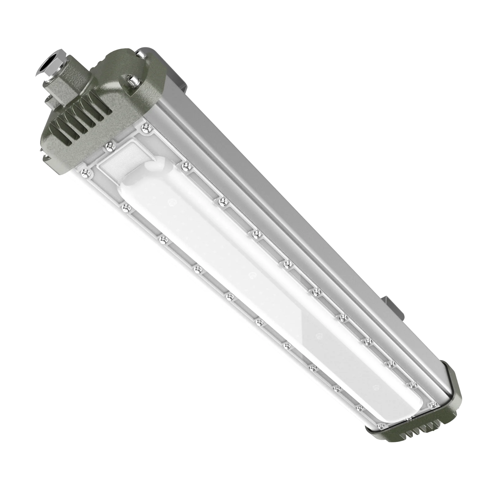 LED Linear Explosion Proof Lighting  20W-60W LED Explosion-Proof Tube Lamp