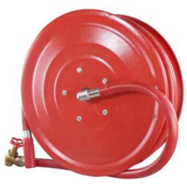 Пожарный шланг Asenware DN25 DN19 пожарный шкаф 20 бар катушка Эфиопия