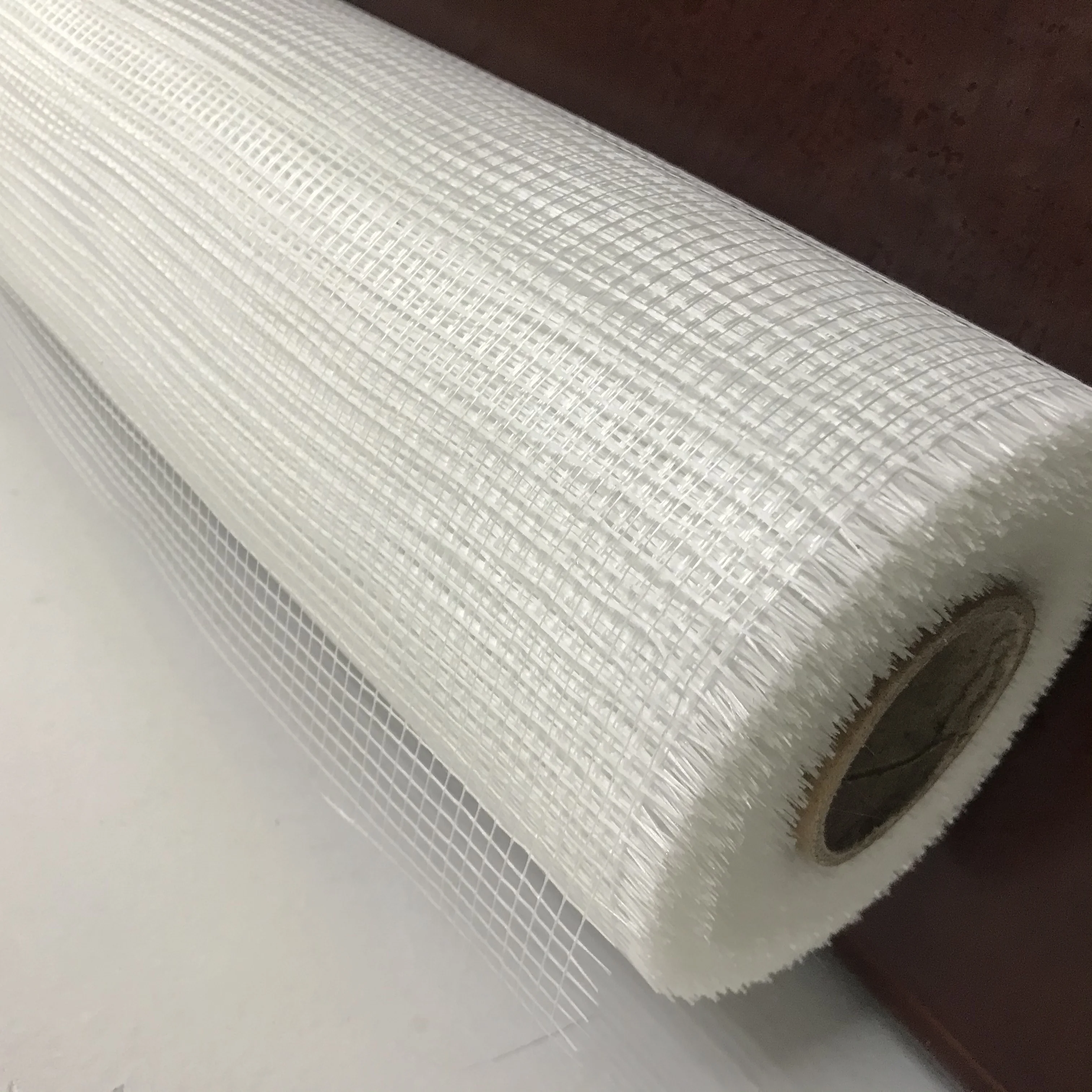 
160 г, огнеупорная стекловолоконная сетка, усиленная Стекловолоконная настенная изоляционная сетка от производителя 