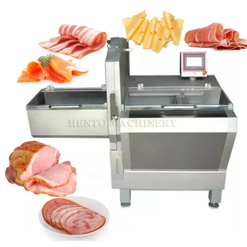 Energy Saving Electric Bacon Maker / Slicing Machine Cheese / Slicer Ham