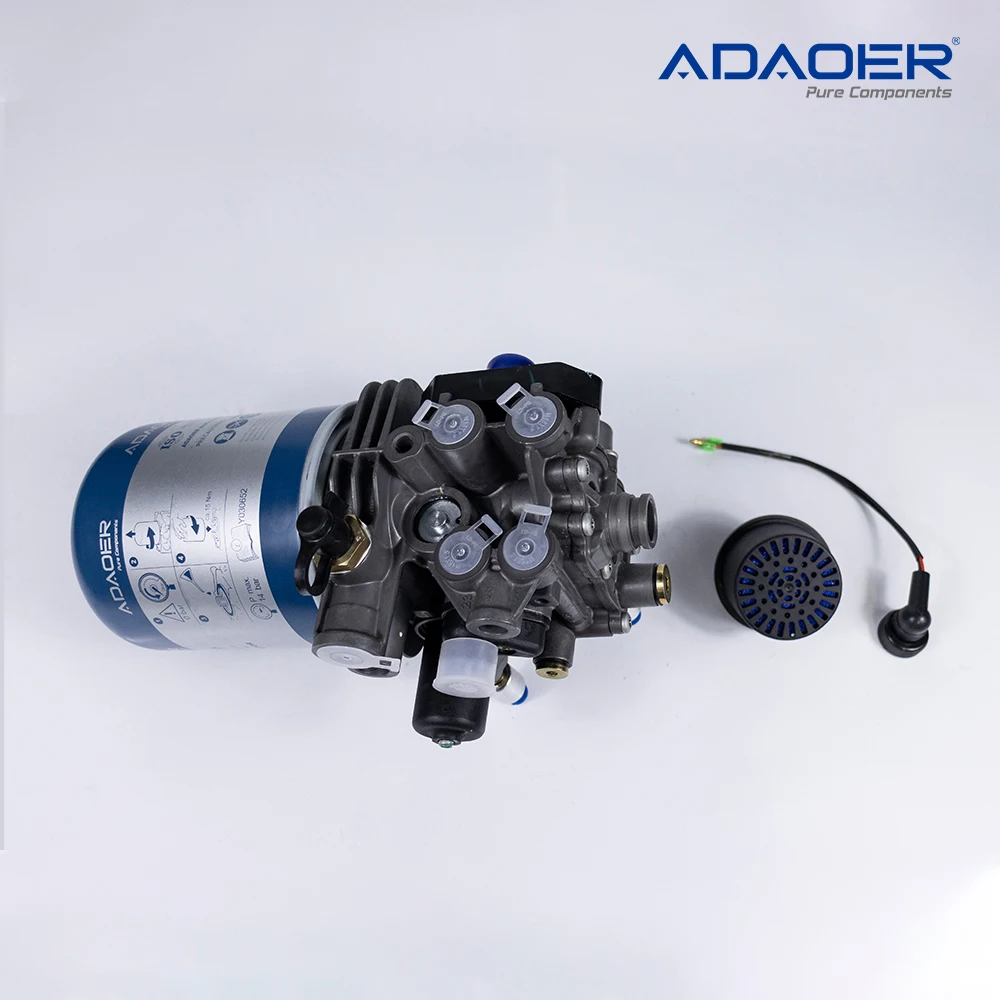 OEM truck parts 0004290897 1111131 OE customized air dryer for sania volvo man benz iveco heavy duty truck