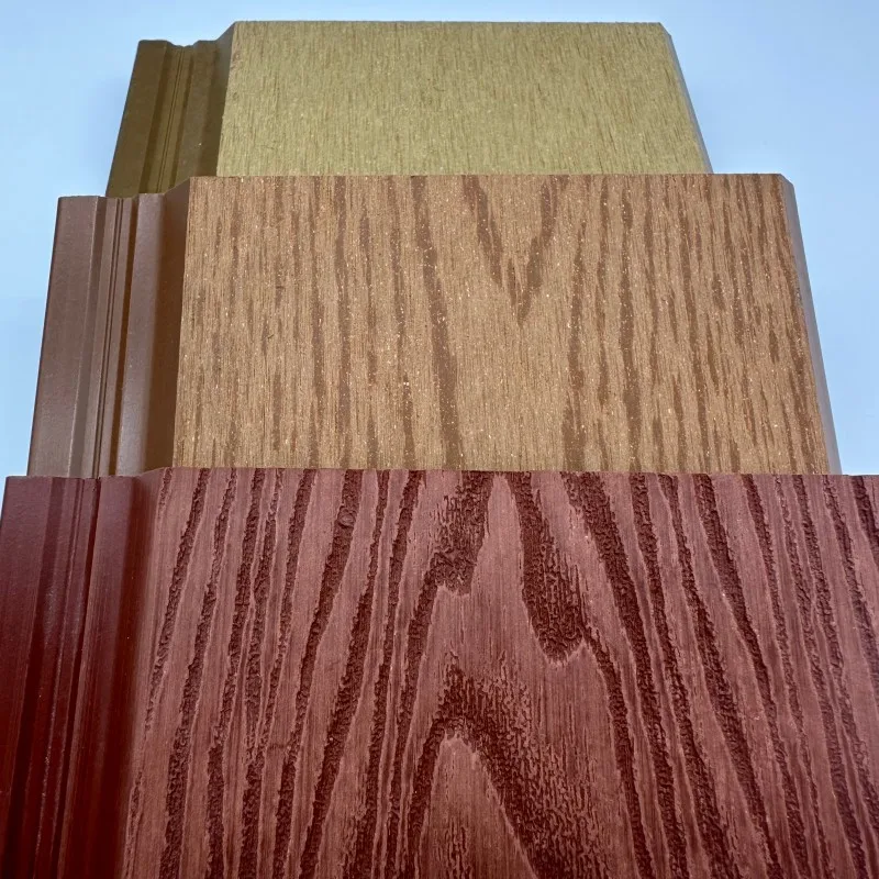 Wholesale Price WPC Wall Cladding with Modern Design WPC Wall Panel Outdoor and Hot Selling Features for Factory Direct Deals