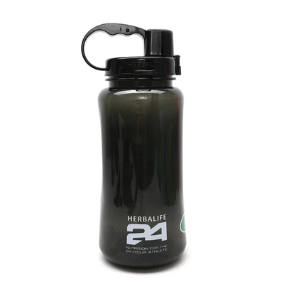 2000ml Herba life nutrition fitness Milk Shake Bottle with Straw Inside Tritan Plastic BPA Free (62511065424)