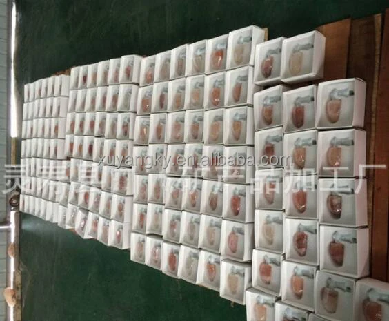 Manufacturer Supply Natural  100% Himalayan Rock Salt Lamps Wholesale Price