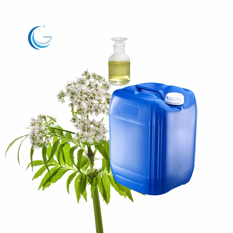 wholesale bulk High Quality valerian essential oil valerian root essential oils