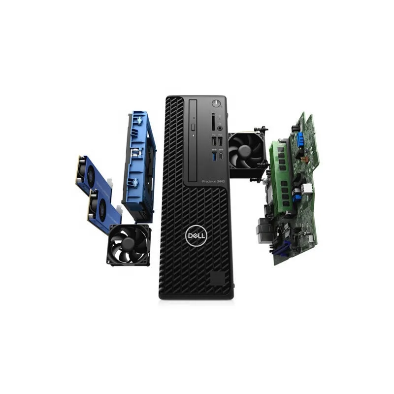 I7-10700/8G/1T/ 200W Dell T3440 graphics workstation
