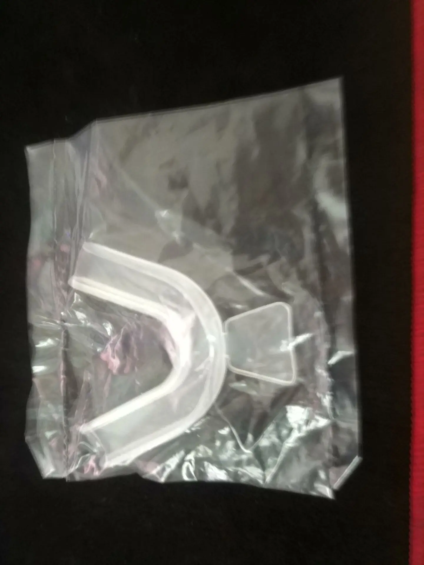 EVA Thermoforming Dental Oral Hygiene Teeth Whitening invisalign Bleaching Tooth Whitener Mouth Guard Care anti snorring tray