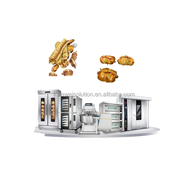 Top-rated Bakery Machine And Cape Town Baking Oven Supplier