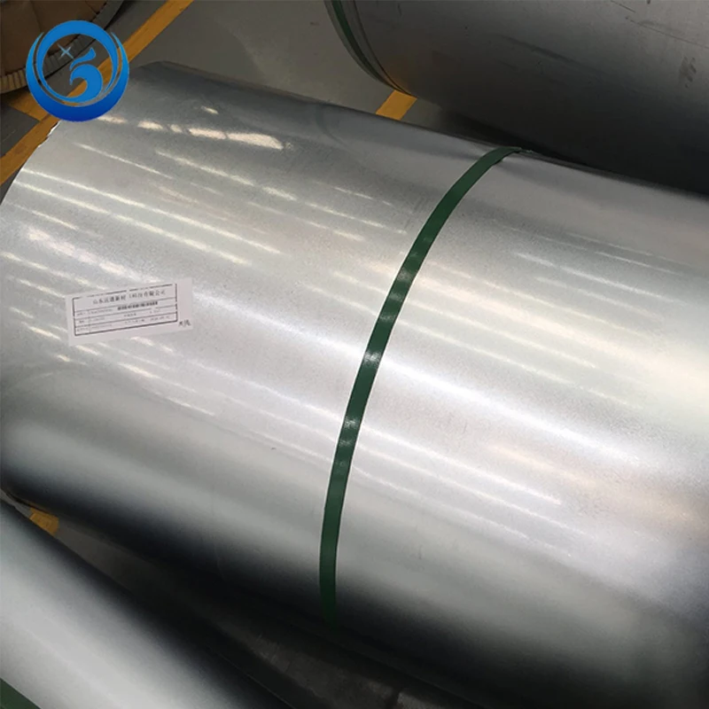 Tangshan xunzhuo cold rolled galvalume steel coil hebei iron and steel