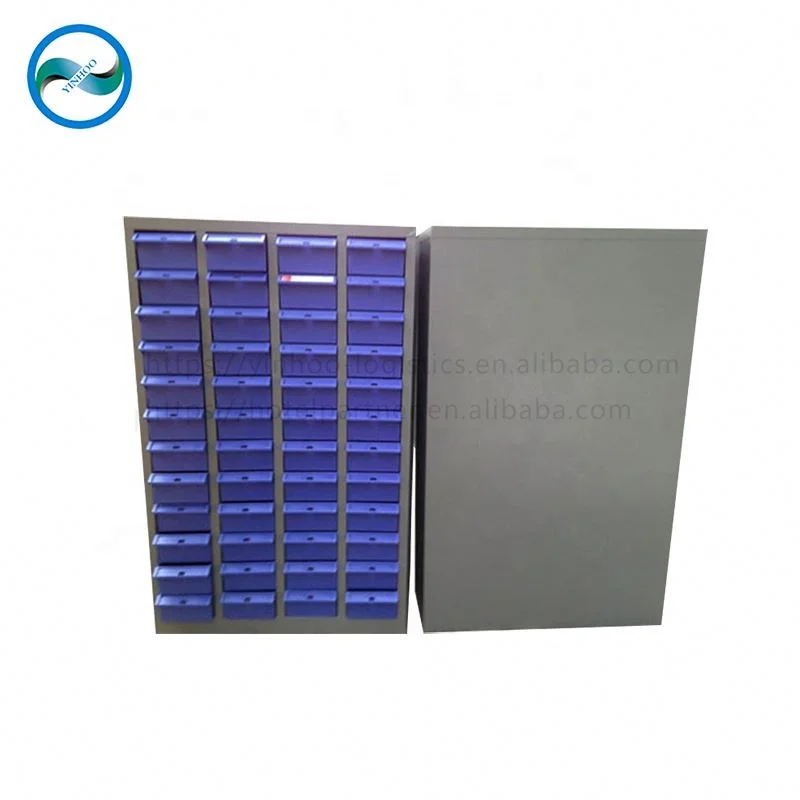 New Design Small Parts Storage Cabinet Office Furniture Customizable 7 Days Filing Cabinet with Plastic Metal Chinese 1pcs 31kg