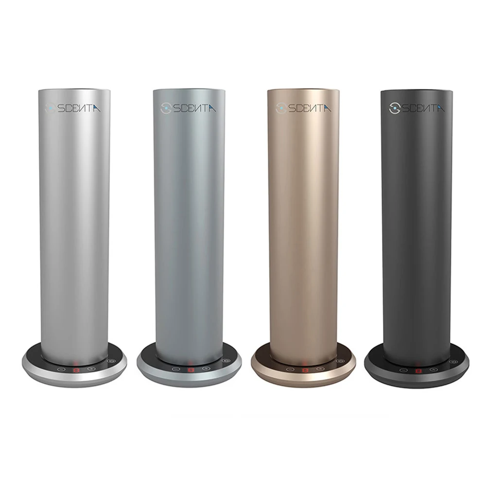 SCENTA роскошный современный дизайн домашний холодный Распылитель Эфирное масло заправка духов освежение воздуха Bluetooth Электрический увлажнитель воздуха