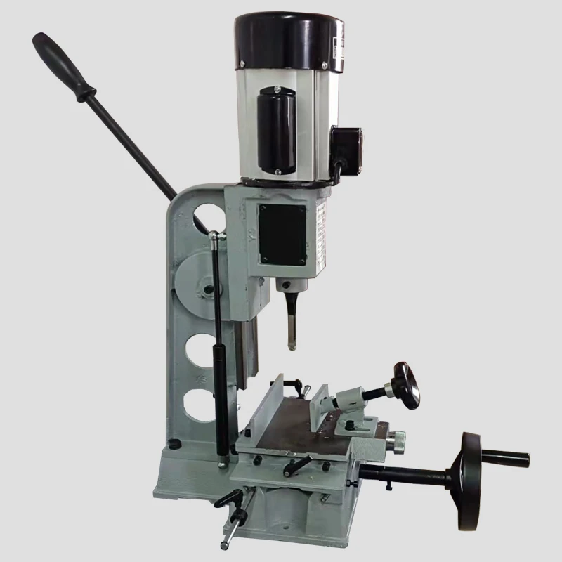 Wood Working Hollow Chisel Mortising Machine for Household