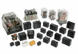 60A Switching Capability Latching Relay apply to Smart Meter and Compound Switch