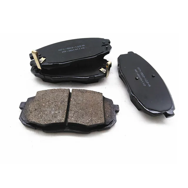 D1397 58101-0QA00 K2JA-33-28ZA GDB3342 Brake pad set for Hyundai Elantra Touring Hyundai i30 Kid soul cerato forte