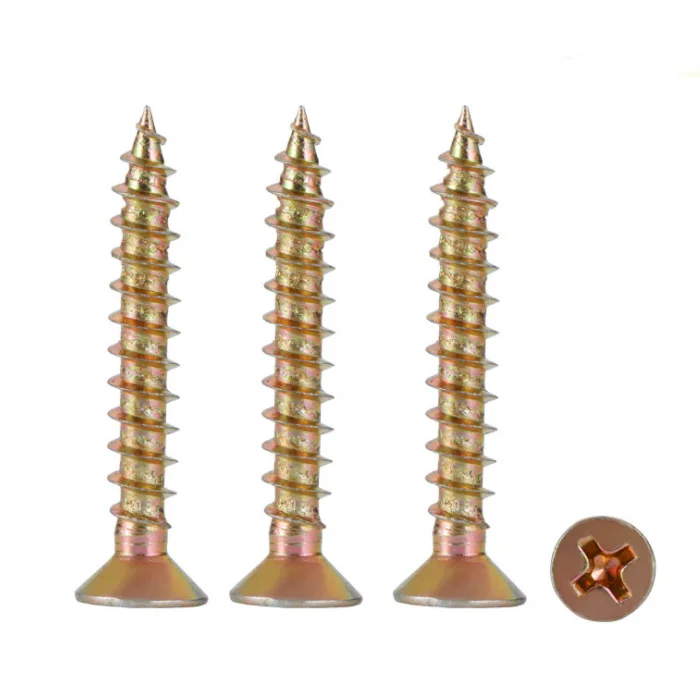 5*75 tornillo negro screw wood 5x50 head pozi phillips type 17 cutting point wholesale self tapping diamond uk chipboard screws