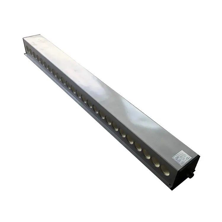 Good Quality 10 Barb 13 Inserts Pressurized Solar Manifold For Solar Water Heating