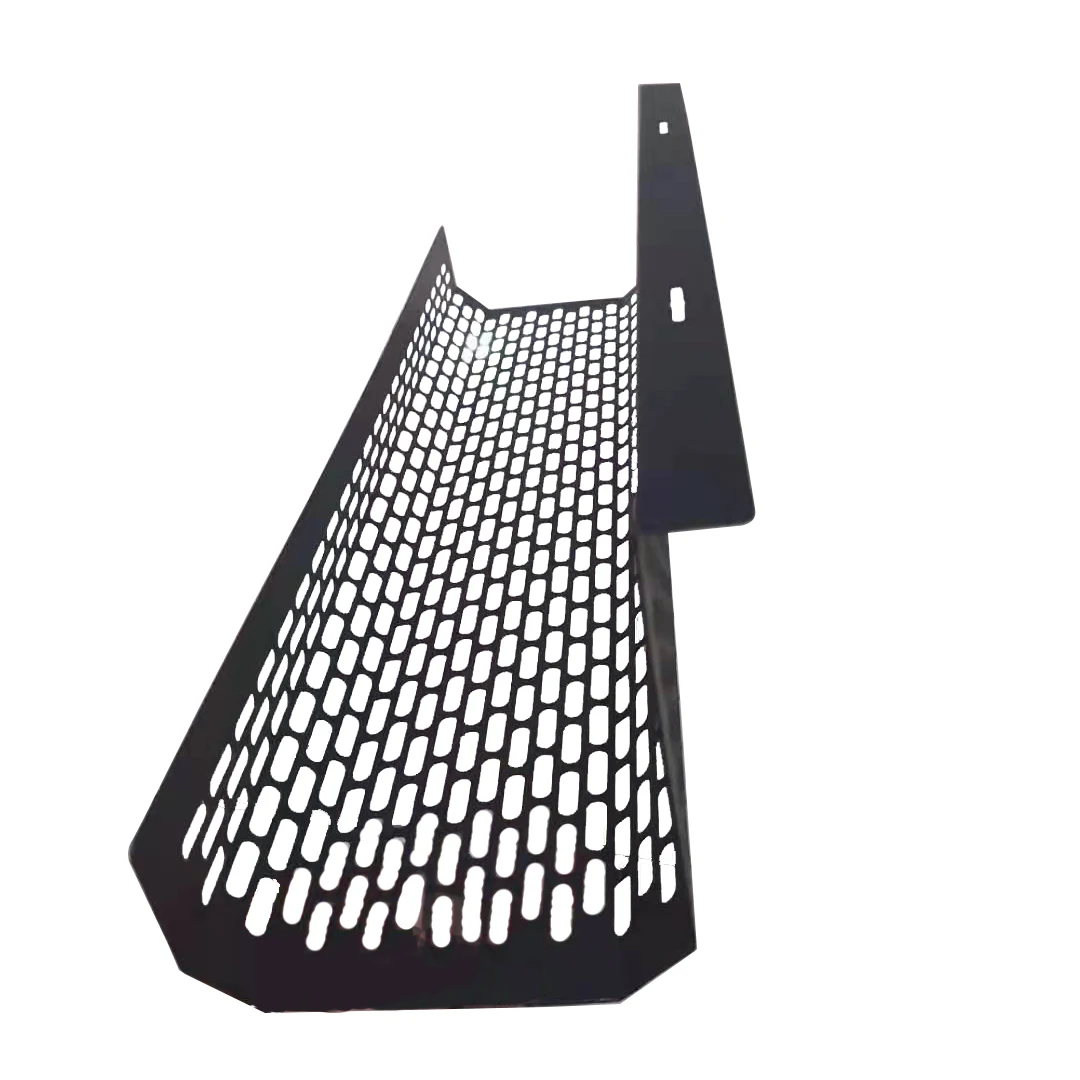 High quality office computer desktop wire tray under desk cable management tray