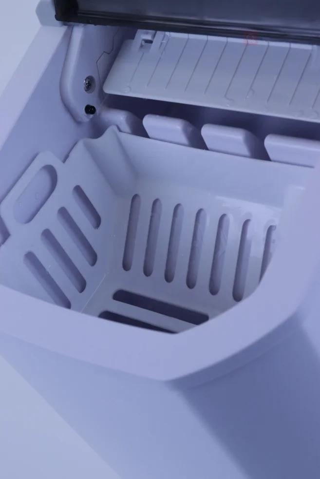 free shipping to usa 110V Portable electric 15kg/hrs ice cube maker machine home ice maker